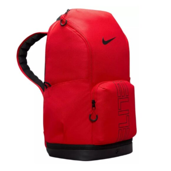 Nike Varsity Elite Backpack (32L)-Color: Uni Red/Black/Black - Picture 4 of 7